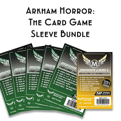 Card Sleeve Bundle: Arkham Horror™ : The Card Game