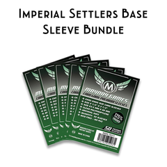 Card Sleeve Bundle: Imperial Settlers™