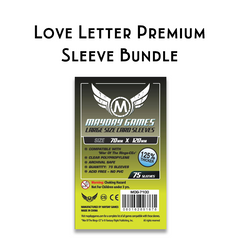 Card Sleeve Bundle: Love Letter™ Premium