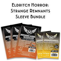 Card Sleeve Bundle: Eldritch Horror: Strange Remnants - Top Shelf Gamer