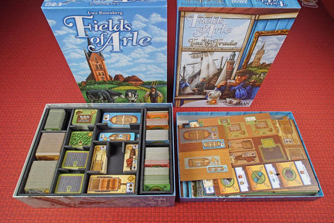 Fields of Arle™ Foamcore Insert Version 2 (Pre-Assembled)