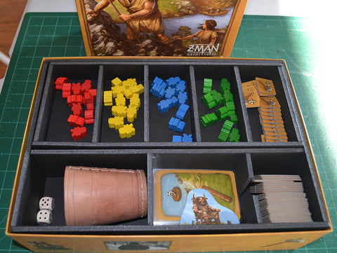 Stone Age™ Foamcore Insert (pre-assembled)