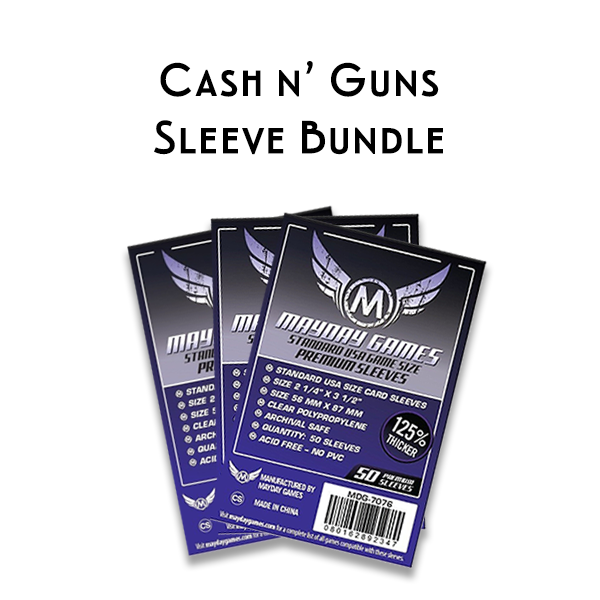 n card sleeves Ryker main image 1