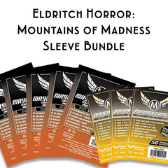 Card Sleeve Bundle: Eldritch Horror: Mountains of Madness Expansion - Top Shelf Gamer