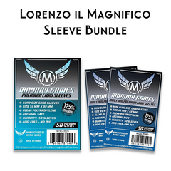 Card Sleeve Bundle: Lorenzo il Magnfico™