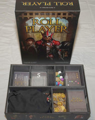 Roll Player™ Version 1 Foamcore Insert (Pre-Assembled)