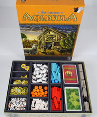 Agricola™ v2 (Revised Edition) Foamcore Insert (pre-assembled)