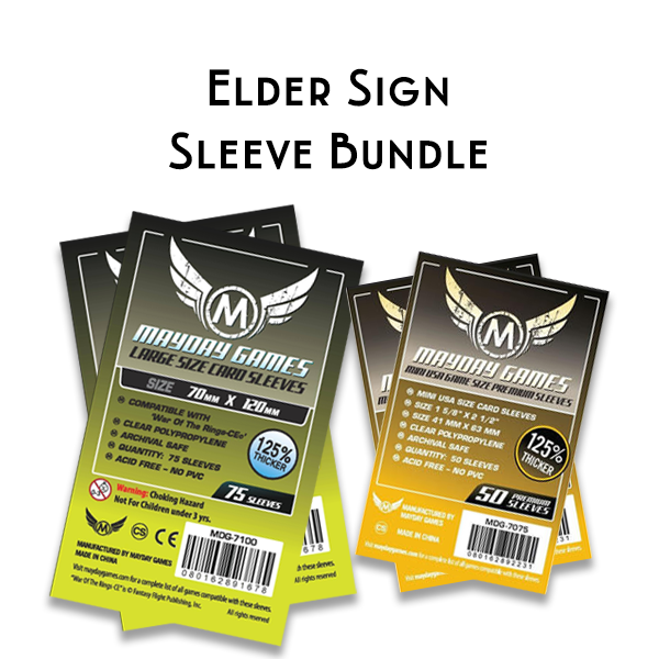 Top Shelf Gamer | The Best Elder Sign Upgrades and Accessories