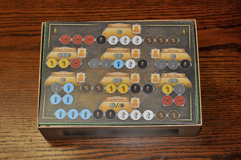 Insert compatible with Orleans™ [clearance]