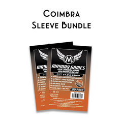 Card Sleeve Bundle: Coimbra™