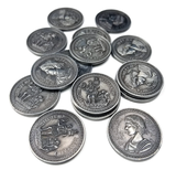 Concordia™ compatible Metal Coin Bundle (set of 60)