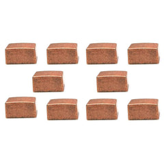 Copper Ingot Tokens (set of 10)