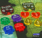Dungeon Fatigue Dials (2)