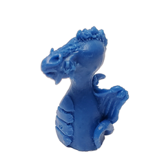 Twinples - Dragon - Blue (set of 1)