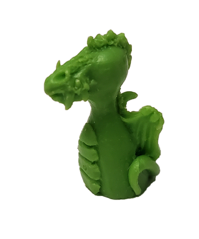 Twinples - Dragon - Green (set of 1)