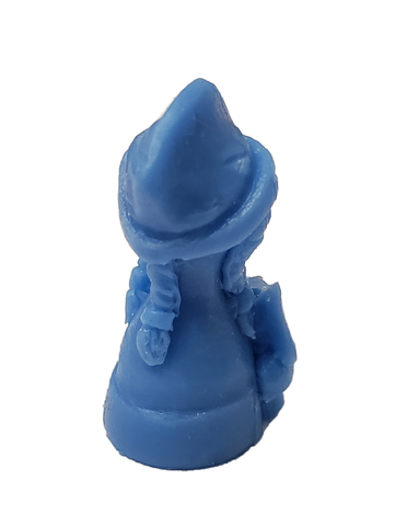 Twinples - Dwarf with Axe - Blue (set of 1)