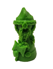 Twinples - Dwarf with Axe - Green (set of 1)