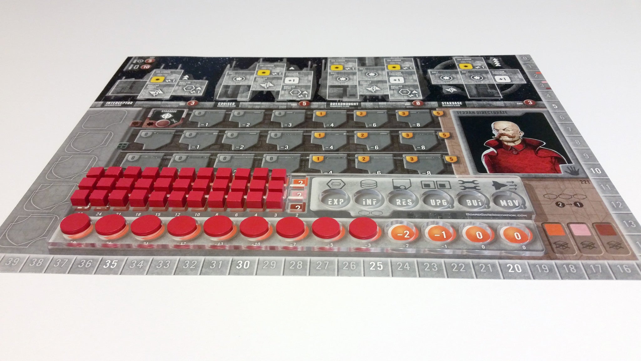 Eclipse Tabletop Top Shelf Gamer | The Best Eclipse Upgrades and Accessories | Eclipse ...