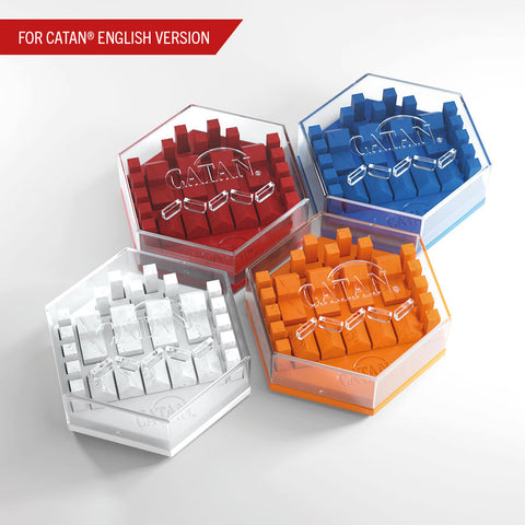 Catan™ Hexadocks Base Set