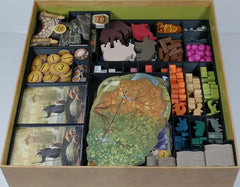 Unofficial Everdell™ 3D Printed Insert - Car Safe [clearance]