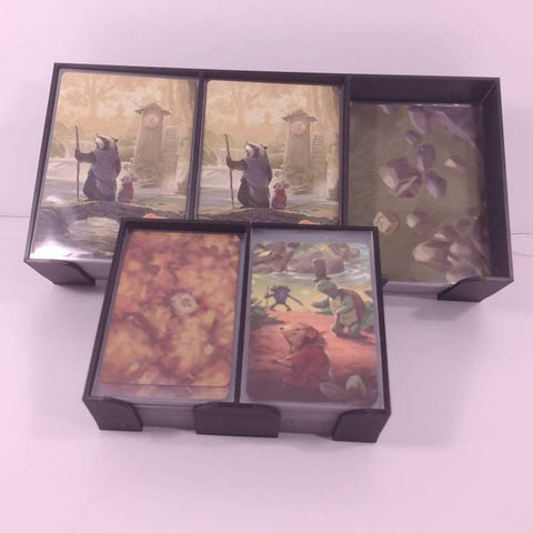 Unofficial Everdell™ 3D Printed Insert - Car Safe [clearance]