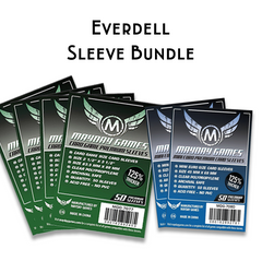Card Sleeve Bundle: Everdell™ plus expansions