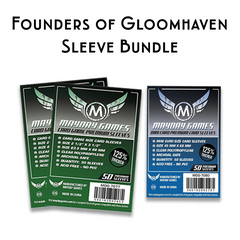 Card Sleeve Bundle: Founders of Gloomhaven™