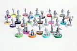 Viral Outbreak Miniatures (set of 30)