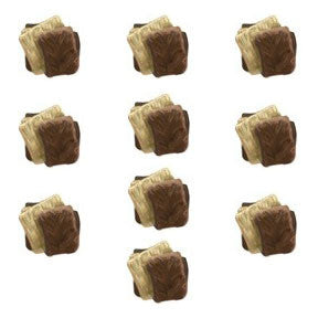 Fur Bundle Tokens (set of 10)