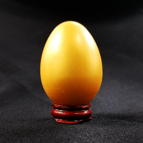 Wingspan™ First Player Marker - Golden Egg (set of 1)
