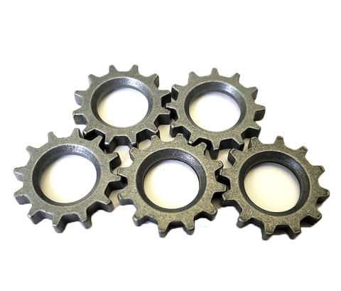 Gear/Cog/Production (set of 10)