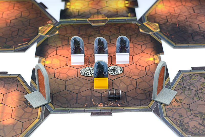 can monsters open doors gloomhaven Top Shelf Gamer | The Best Gloomhaven Upgrades and Accessories