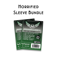 Card Sleeve Bundle: Horrified™