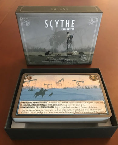 Scythe™ Encounters