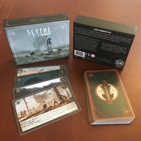 Scythe™ Encounters