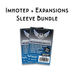 Card Sleeve Bundle: Imhotep™ plus Expansion