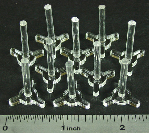 Mini Flight Stands (set of 10)