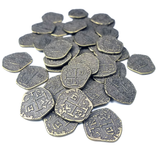 Libertalia™ compatible Metal Coin Bundle (set of 75)