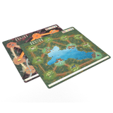 Root Playmat Mountain/Lake
