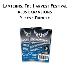 Card Sleeve Bundle: Lanterns: The Harvest Festival™ plus Expansions