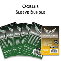 Card Sleeve Bundle: Oceans™