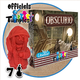 Twinples for Obscurio™ (set of 7)