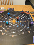 Planets compatible with Planetarium™ (set of 4)