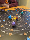 Planets compatible with Planetarium™ (set of 4)