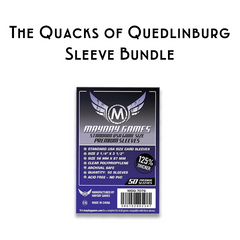 Card Sleeve Bundle: Quacks of Quedlinburg™
