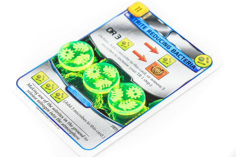 Acrylic Resource Tokens compatible with Terraforming Mars™ (set of 56)