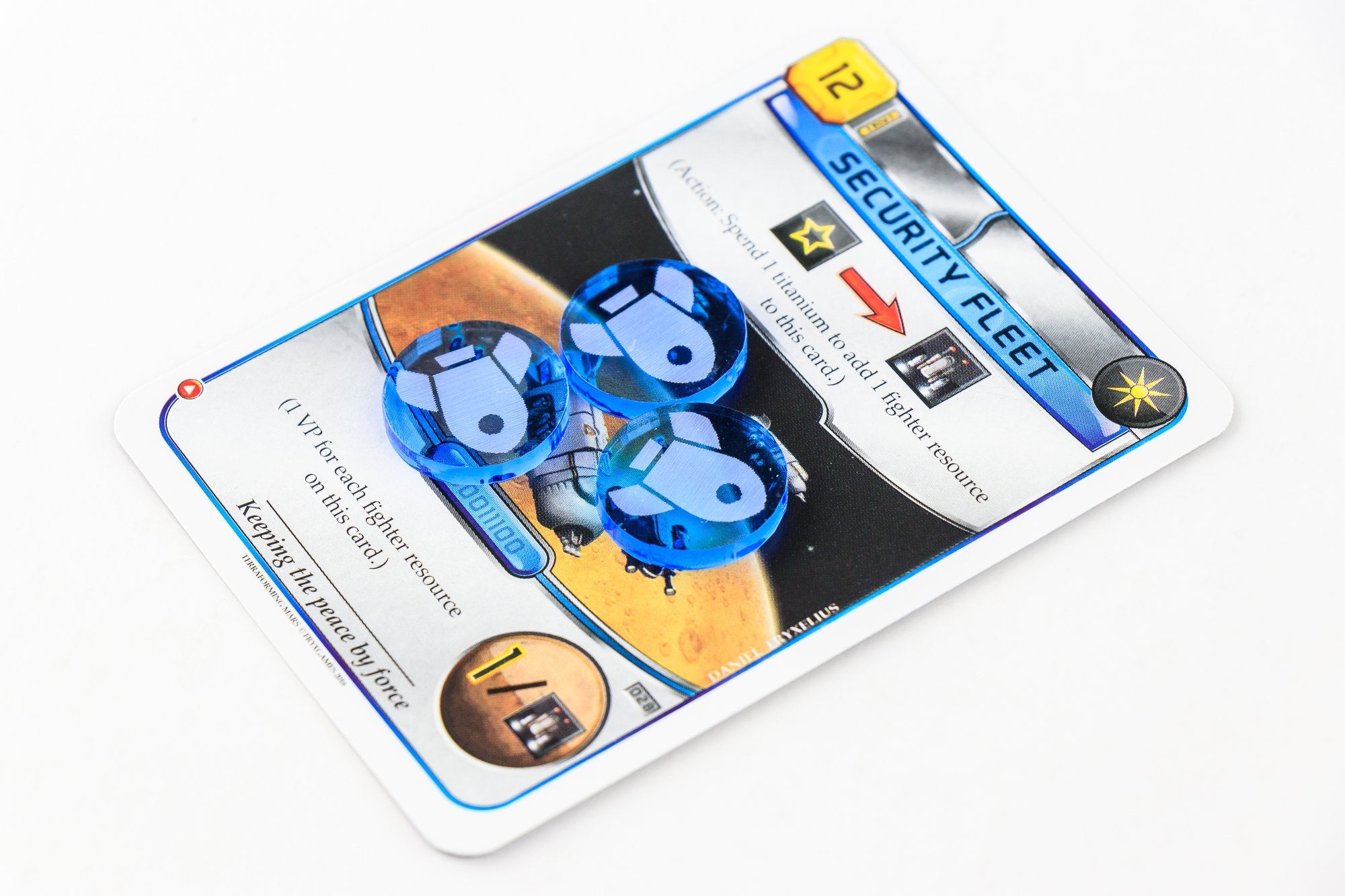 Top Shelf Gamer The Best Terraforming Mars Upgrades and Accessories