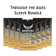 Card Sleeve Bundle: Through the Ages™