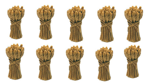 Wheat Sheaf Tokens (set of 10)