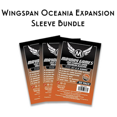 Card Sleeve Bundle: Wingspan Oceania™ Expansion